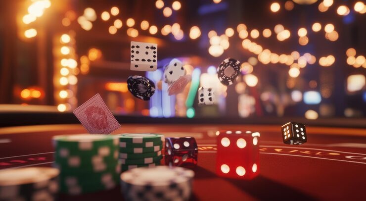 imperialtt toto platform dashboard showing slot games, live casino, and sportsbook sections